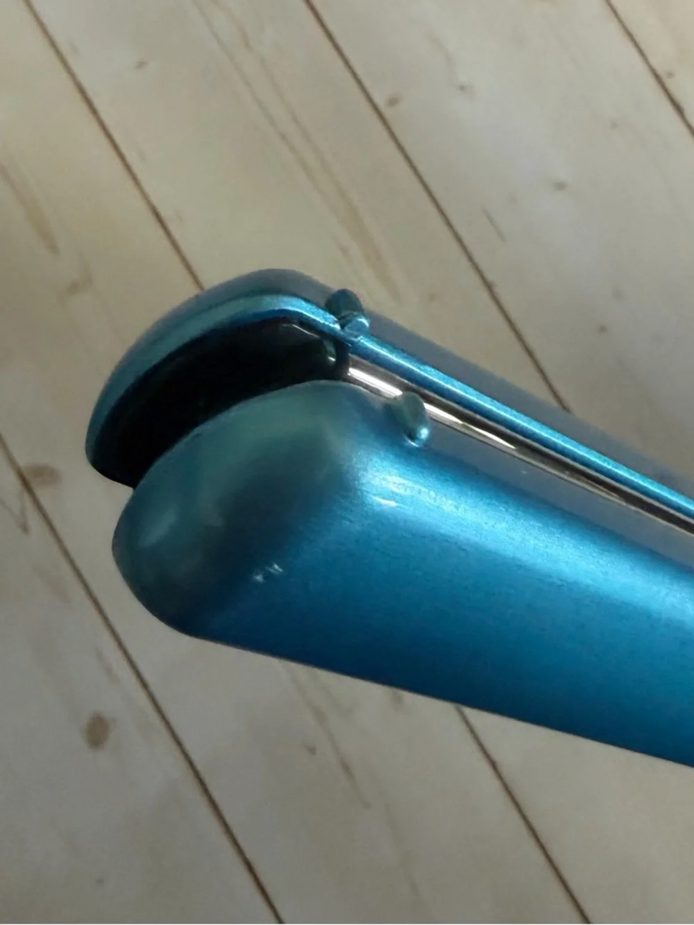 BaByliss Nano Teal Blue Hair Straightener - Picture 8 of 13